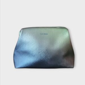 La Mer Metallic Ombre Cosmetic Case